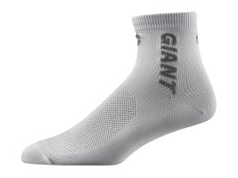 Giant Ally Quarter Sock White S