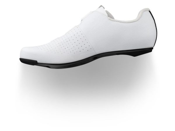 Fizik schoenen tempo decos carbon white-white 43