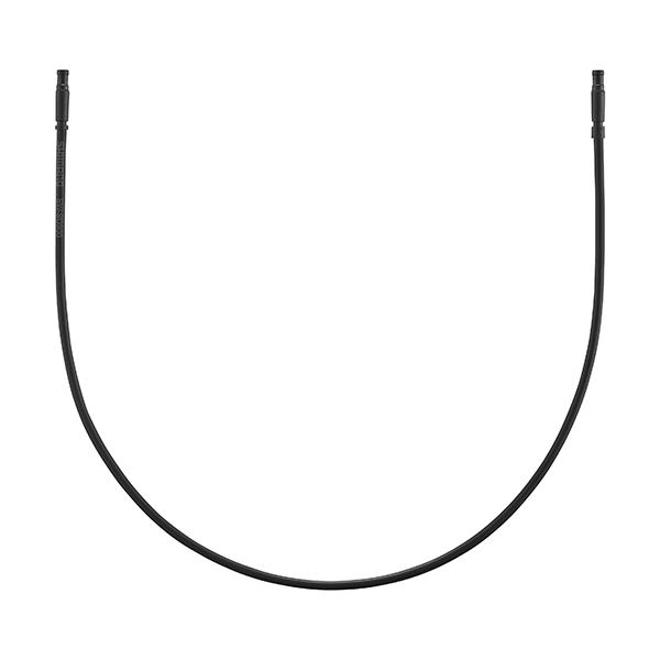 Shimano Elektrische Kabel 150mm Zwart