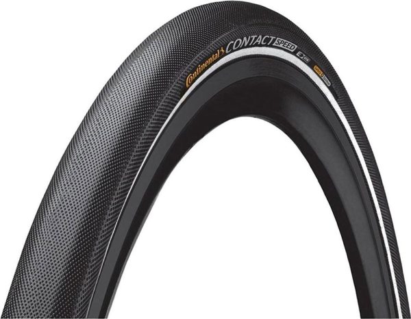 Continental Bub 28x13/8 Co 37-622 R Contact Speed Zw
