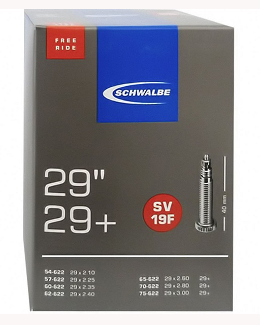 Schwalbe Bib 29x210-300 Sc Sv (40) Sv19f