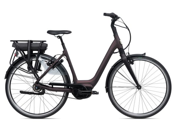 Giant Grand Tour E+ 0 LDS-WOB 25km/h L Rosewood