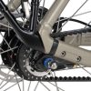 BATAVUS Finez E-Go Power Exclusiv, Champagne Goud Glans