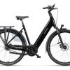 BATAVUS Finez E-Go Power Exclusiv, Zwart Glans