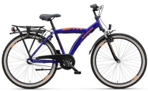 BATAVUS Snake 26, Blauw