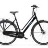 BATAVUS Fonk Plus, Zwart Glans