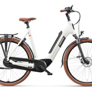 BATAVUS Altura E-Go Power Pro N5, Lichtgrijs