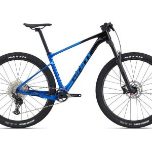 GIANT XtC Advanced 29er, Black/Sapphire