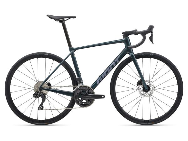 GIANT TCR Advanced, Asphalt Green