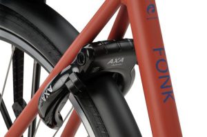 BATAVUS Fonk-3, Rood Mat