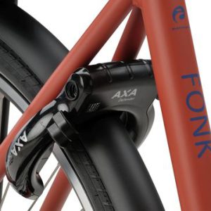 BATAVUS Fonk-3, Rood Mat