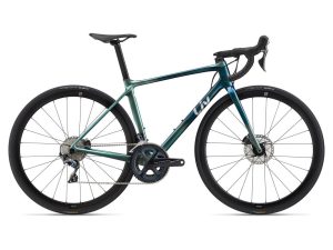 LIV Langma Advanced Pro Disc, Fanatic Teal