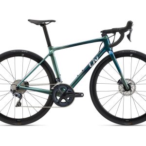 LIV Langma Advanced Pro Disc, Fanatic Teal