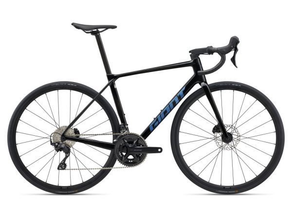 GIANT TCR Advanced, Carbon