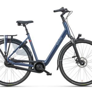 BATAVUS Senze Comfort, Blauwzwart