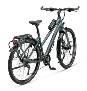 KOGA Worldtraveller Mixed, Agata Dark Grey High Glos