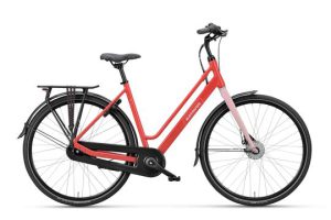 BATAVUS Fonk Plus, Strawberry Red