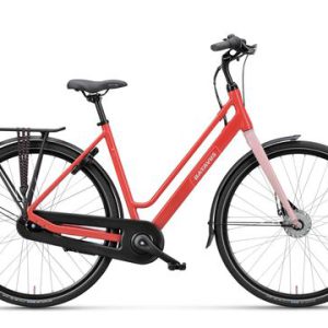 BATAVUS Fonk Plus, Strawberry Red