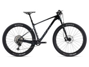 GIANT XtC Advanced 29er, Black / Black Diamond