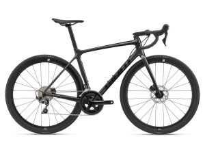 GIANT TCR Advanced Disc, Black Chrome