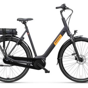 BATAVUS Altura E-Go N7, Zwart