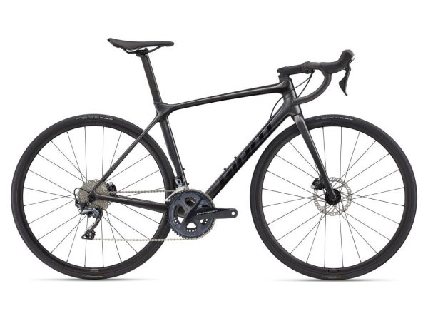 GIANT TCR Advanced Disc, Black Chrome