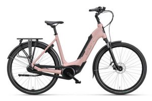 SPARTA C-Grid Energy DAMES New Pink Matt 51cm 2024