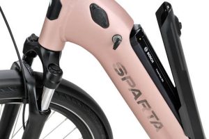 SPARTA C-Grid Energy DAMES New Pink Matt 51cm 2024