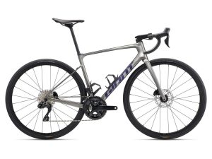 GIANT Defy Advanced, Charcoal/Milky Way