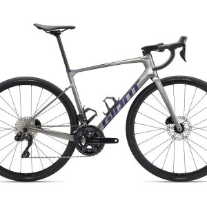 GIANT Defy Advanced, Charcoal/Milky Way