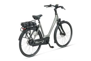 SPARTA A-Shine Energy M8b Lageinstap Titan Grey Matte 57cm 2022