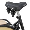 BATAVUS Packd-7 Plus Dames Zwart Mat 55cm 2025