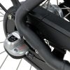 BATAVUS Packd-7 Plus Dames Zwart Mat 55cm 2025