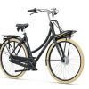 BATAVUS Packd-7 Plus Dames Zwart Mat 55cm 2025