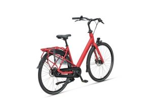 BATAVUS Mambo Dames Rood Mat 55cm 2022