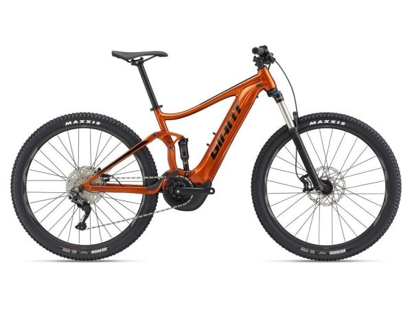 GIANT Stance E+ 29er Heren Amber Glow L L 2022