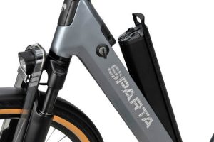 SPARTA d-Rule Ultra METB Dames Basalt 53cm 2023