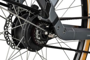 SPARTA d-Rule Ultra METB Dames Basalt 53cm 2023