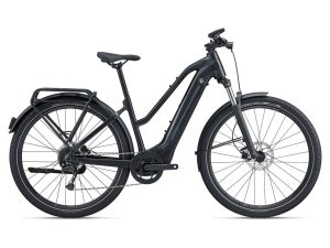 GIANT Explore E+ Dames Gunmetal Black M M 2023