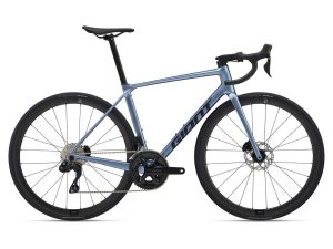 GIANT TCR Advanced Heren Frost Silver L L 2025