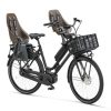 BATAVUS Quip E-go Plus Lageinstap Zwart Mat 55cm 2023