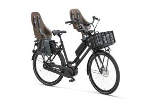 BATAVUS Quip E-go Plus Lageinstap Zwart Mat 55cm 2023