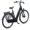 BATAVUS Finez E-Go Power N8 Lageinstap Zwart Glans 57cm 2024