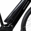 BATAVUS Finez E-Go Power N8 Lageinstap Zwart Glans 57cm 2024