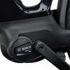 BATAVUS Finez E-Go Power N8 Lageinstap Zwart Glans 57cm 2024