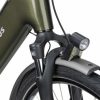 BATAVUS Finez E-Go Power Enviolo LAGEINSTAP Groen Glans 53cm 2024