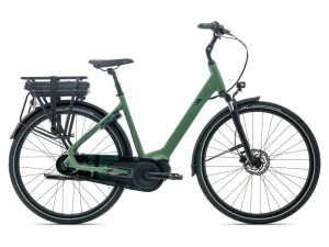 GIANT Entour E+ LAGEINSTAP Shale Green S S 2023