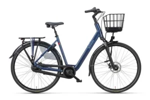 BATAVUS Senz Comfort DAMES Blauwzwart 61cm 2025