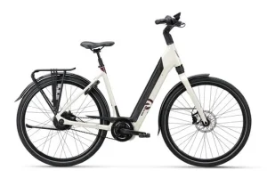 KOGA EVIA PT PRO DAMES Alpine White High Gloss 56cm 2023