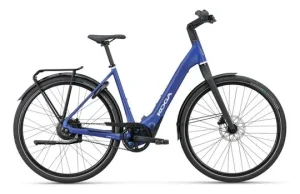 KOGA E-F3 6.0 Ladies DAMES Peacock Blue Matt 55cm 2025